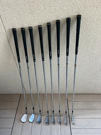 Set di ferri da golf