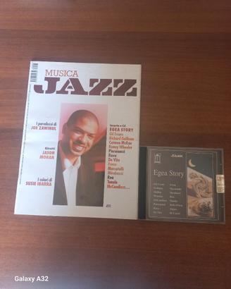 CD+Rivista Musica Jazz 7/2003