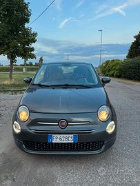 Fiat 500 lounge 1.2 benzina
