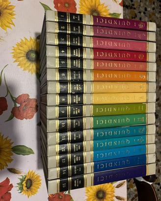 Enciclopedia completa "I Quindici"