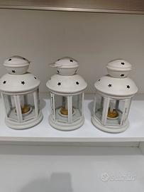 3 lanterne ikea