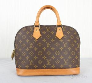 Louis vuitton alma pm