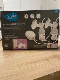 Tiralatte elettrico doppio Nuvita