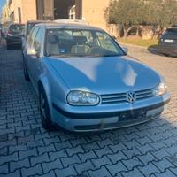 Ricambi Volkswagen Golf 1.9 TDI Anno 2002