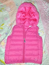 Smanicato bimba