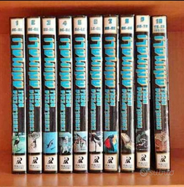 Enciclopedia degli Animali 10 volumi