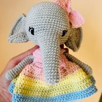 Elegantina Amigurumi