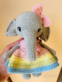 Elegantina Amigurumi