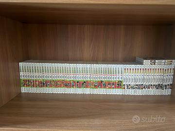 Collezione completa Manga Dragon Ball