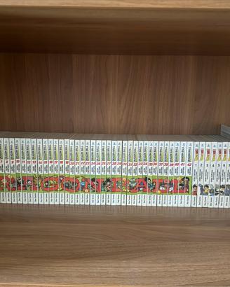 Collezione completa Manga Dragon Ball