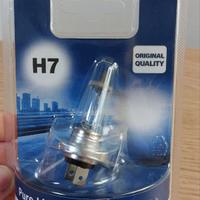 Bosch H7 Pure Light lampadine faro 12 V 55 W PX26d