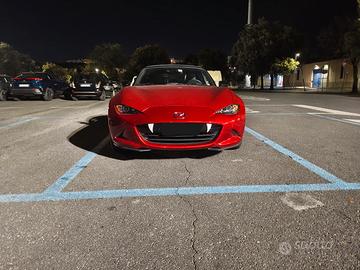 Denti mazda miata