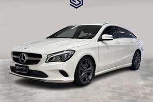 Mercedes-Benz CLA Classe Sh.Brake - X117 D Sh...