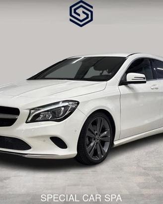 Mercedes-Benz CLA Classe Sh.Brake - X117 D Sh...
