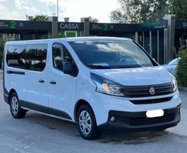 Fiat Talento 1.6 MJT 125cv. 8 posti