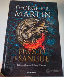 Libro Fuoco e Sangue (Il Trono Di Spade Prequel)