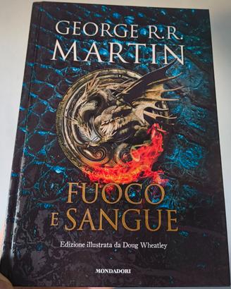 Libro Fuoco e Sangue (Il Trono Di Spade Prequel)