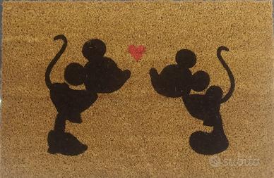 Zerbino “minnie e topolino”