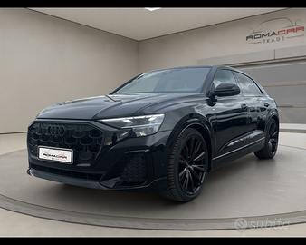AUDI Audi Q8 S line 50 TDI - Tetto Panoramico U679