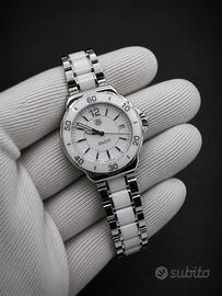 TAG Heuer Formula 1 Lady Quartz Bianco – Full Set