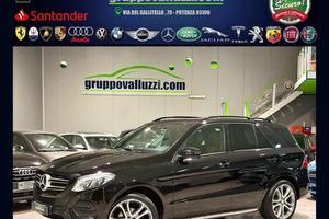 MERCEDES-BENZ GLE 250 d 4Matic Premium Plus