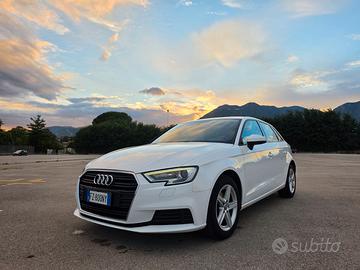 Audi A3 1.6 TDI 2019 Bianca