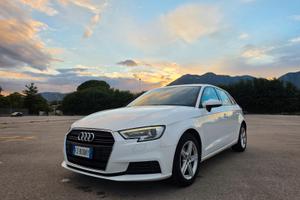 Audi A3 1.6 TDI 2019 Bianca