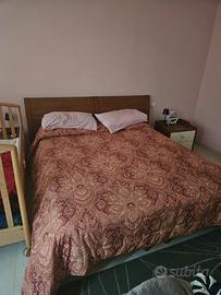 camera matrimoniale completa 