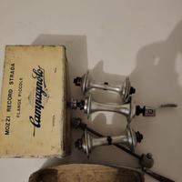 campagnolo mozzi record 