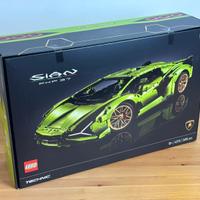 LEGO Technic Lamborghini Sián 42115 - SIGILLATA