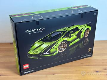 LEGO Technic Lamborghini Sián 42115 - SIGILLATA