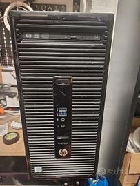 Hp Prodesk 400 g3 - I5 6500 8GB Ram DDR4