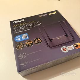 ASUS RT-AX1800U Router
