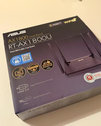 ASUS RT-AX1800U Router
