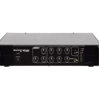 AMPLIFICATORE MP-120 PA 120W 100V RACK 2U