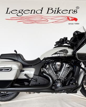 Indian Challenger Dark Horse 112 CUBIC E5+ MY 26