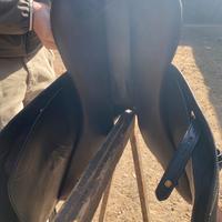 Sella salto ostacoli