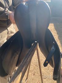 Sella salto ostacoli