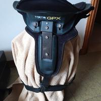 protezione collo Leatt 