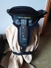 protezione collo Leatt 