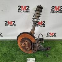 FUSELLO COMPLETO ANTERIORE DESTRO SMART ForTwo Cab