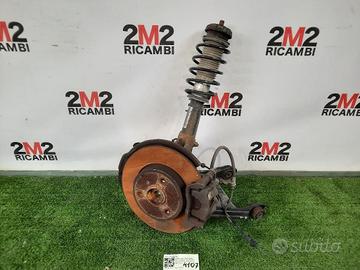 FUSELLO COMPLETO ANTERIORE DESTRO SMART ForTwo Cab