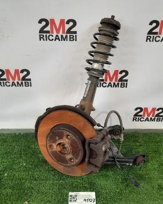 FUSELLO COMPLETO ANTERIORE DESTRO SMART ForTwo Cab