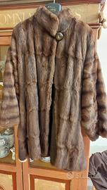 pelliccia vera in lapin
