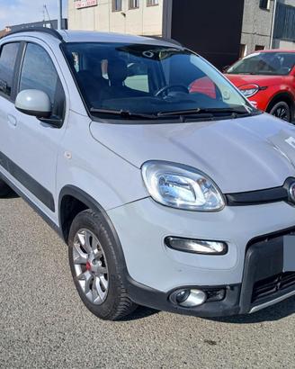 FIAT Panda 4x4 1.3 MultiJet 95 CV – Anno 2019