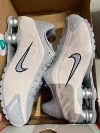Nike Shox R4 n.38 nuove grige