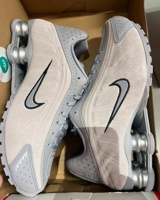 Nike Shox R4 n.38 nuove grige