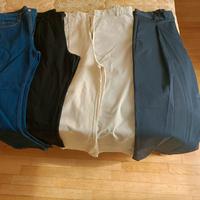 pantaloni e maglioni