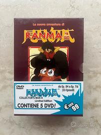 DVD Ranma 1/2 - Collector's Box 2 - Nuovo