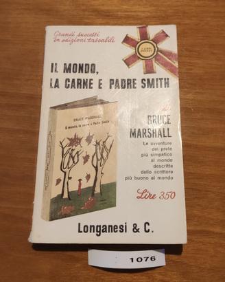 IL MONDO, LA CARNE E PADRE SMITH, B. Marshall, 196